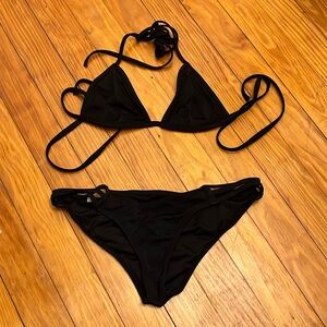 Victorias Secret black swim suit